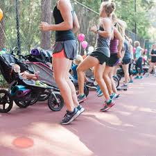 about stroller strong moms