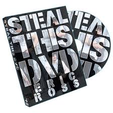 Eric Ross – Steal This DVD