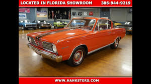 Image result for Bright Red 1966 Barracuda