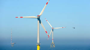 Offshore Windpower The Monopile Monopoly