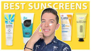 This sunscreen is made for athletes pushing the limits. The Best Drugstore Face Sunscreens Youtube