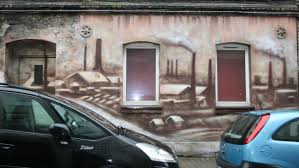 Mr goggles.anything graffiti wise to remember high cbs? Ruch Chorzow W Kosmosie I Pilka Rozwalajaca Familok Niesamowite Graffiti Ruchu W Calym Miescie Zdjecia Wideo