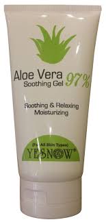 Yesnow Aloe Vera Soothing Gel 97 Aloe Vera Aloe Gel
