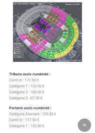 I attend es paris stadium tour day 2, armys were so loud, so loud you can't hear here clearly, french armys, unternational armys were so hype! Emel On Twitter The Whole Ticket Prices For Bts S Stadium Tour In Paris France Stade De France Side Note You Can Buy The Diamond Category Separately From The Vip