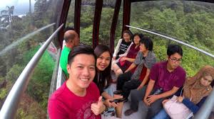 Alia sarah zainal doesn't recommend cable car station, genting highland. Genting Highlands New Awana Cable Car Gopro Hero 5 Black Youtube