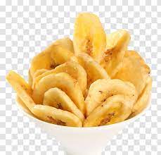 Download banana png free icons and png images. French Fries Banana Chip Onion Ring Potato Wedges Dish Chips Dried Fruit Transparent Png