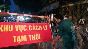 Phong tỏa tạm thời tòa nhà novaland ở trung tâm hiện tại, ngành y tế đã phong tỏa tạm thời tòa nhà này, chưa tiến hành lấy mẫu xét nghiệm. Tp Hcm Phong Tá»a 1 Con Háº»m Táº¡i Quáº­n Go Váº¥p Vi Lien Quan Ca Nghi Máº¯c Covid 19 Bao NgÆ°á»i Lao Ä'á»™ng