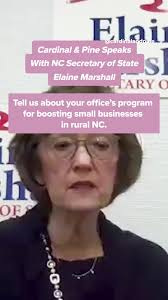 Elaine Marshall Nc