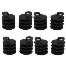 8 Pieces Small Kayak Marine Boat Scupper Stopper Bungs Drain Holes Plugs 31mm Ebay