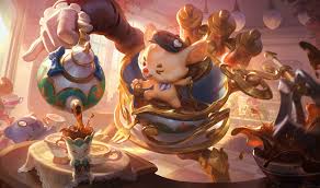 LoL Account With Bilgerat Rumble Skin | Turbosmurfs
