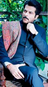 Always In Fashion Representing The Handsome Indian Man Anil Kapoor Handsome Indian Men Bollywood Actors Celebrities Male