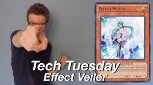 Yu-Gi-Oh Tech Tuesday | Effect Veiler! - YouTube