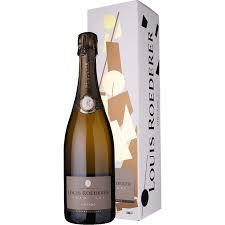 La maison roederer reste une des dernières maisons familiales en champagne. Achat Champagne Brut Millesime 2013 Roederer Sur Vinatis Com