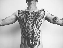 My dermatologist told me before that tattoos, especially large ones in areas prone to getting a lot of sun (obviously he could keep a shirt on in most cases but places like the beach) increase the chance for. Striking Animal Tattoos That Reveal The Predator Within Scene360
