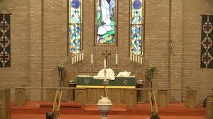 Divine Worship for the Installation of Pastor Mark Birkholz, September 19,  2021 Zion LCMS, Naperville