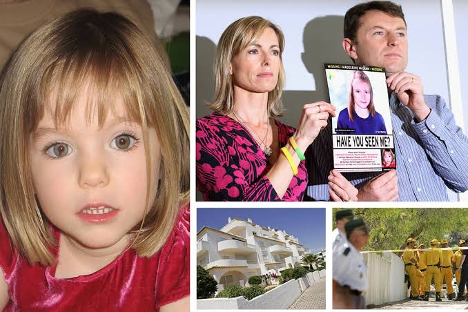 Madeleine McCann: timeline of investigation since 2007