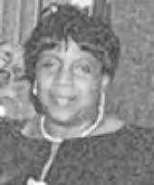 Obituary information for Gloria Patricia Hendy