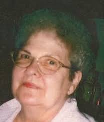 Theresa Mary Benson Obituary