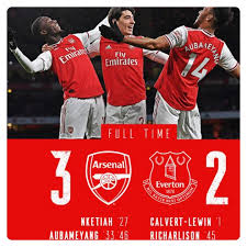 Therefore, on april 23, the gunners and toffees will try to play only to win. Arsenal Vs Everton 3 2 Highlights Download Video Wiseloaded
