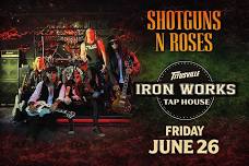 Shotguns N Roses at Titusville Iron Works
