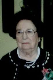 Gladys Hoffmann Obituary June 2, 2010