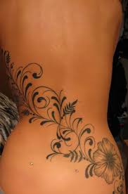 Pin By Francisca Meester On Tattoos Back Tattoos Swirly Tattoo Swirl Tattoo