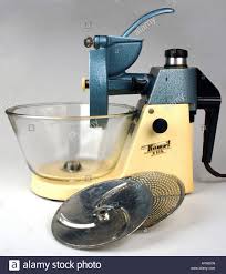 Household Kitchen And Kitchenware Electric Kitchen Machine Komet 4 Stock Photo Alamy