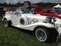 Excalibur Antique Cars Super Cars Classic Cars