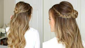 Prom Is Coming Up Soon And A Few Of You Have Already Started Asking For Tutorials I Usually Al Prom Hair Medium Prom Hairstyles For Long Hair Simple Prom Hair