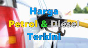 Terkini harga minyak turun menjunam lagi. Harga Minyak Petrol Ron95 Ron97 Diesel Terkini