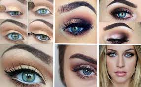 5 Ways To Make Blue Eyes Pop With Proper Eye Makeup Her Style Code A true source of beauty and undeniably a source of envy for many, it's clear that if you have blue eyes then you should be proud of them. 5 ways to make blue eyes pop with
