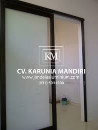 Harga pintu kamar mandi almunium type full panel (full set) rp850.000. Pasang Kaca Aluminium Kantor Nginden Jendelaaluminium Com