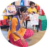 Bollywood Groove: A Lively Farm Dance Adventure