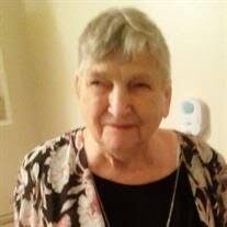 Geraldine Elizabeth Ross Obituary