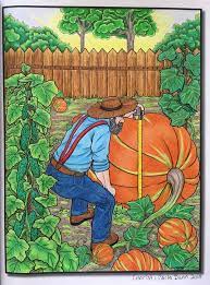 Country Farm By Jade Summer I Used Prismacolors And Caran Dache Luminance
