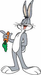 An annoyed jones proceeds to destroy the bunny's banjo, then harp, and finally tuba and then strings him up by his long, pointy ears. Bugs Bunny Ndash Mein Name Ist Hasebild 2 Von 7 Bugs Bunny Clipart Full Size Clipart 3979372 Pinclipart