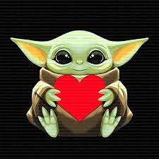 Baby Yoda Heart Png Baby Yoda Heart Baby Yoda Valentines Png Happy Valentine S Day Png Happy Valentine S Day Baby Yoda Png Happy Valentine S Day Baby Yoda T Sh Zeichentrick Zeichnungen Niedlich