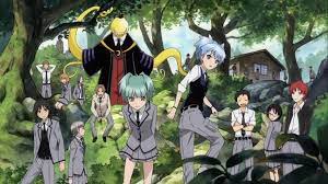 Maybe you would like to learn more about one of these? Assassination Classroom Hd Wallpaper Hintergrund 1920x1080