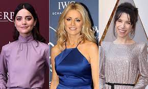 Celebrity Birthdays 27 April Jenna Coleman Tess Daly Sally Hawkins Hello