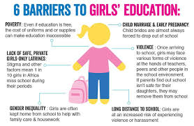 Girls Education Infographic Girls Education Education Plan Education