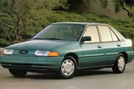 Image result for Vermillion 1993 Escort