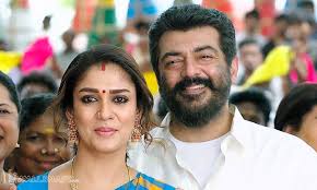 ajith nayanthara viswasam images wallsnapy ajith nayanthara viswasam images