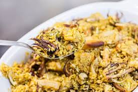 Burada sunulan deniz ürünleri ile tarifi, basit ve çok hızlı bir şekilde hazırlanır. Ispanyol Lezzeti Paella Picture Of Yelken Balik Ankara Tripadvisor