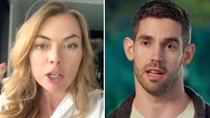 MAFS Australia's Jacqui responds to Ryan's restraining order request  calling out...