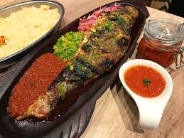 Restaurant Le Marabout On Instagram Poisson Capitaine Braise Attieke 0635340500 Restaurant Marabout 0171934659 244 Rue De La Croix Nivert 7501
