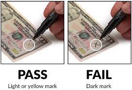 If you dare to use frixion highlighters they fit well in the case as well. Everything You Need To Know About Counterfeit Detector Pens Drimark