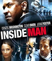 Inside Man 2006 Crime Heist Thriller Spike Lee Russell Gewirtz Denzel Washington Clive Owen Jodie Foster Christopher El Plan Perfecto Peliculas Boxeo