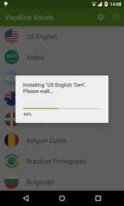 Transforma cualquier texto a audio para poder escucharlo a viva voz en tu dispositivo móvil gracias a las mejores apps para pasar de texto a voz . Vocalizer Tts Voice English For Android Apk Download