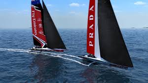 What is the americas cup boat event? The America S Cup Class Ac75 Boat Concept Revealed 36th America S Cup Presented By Prada