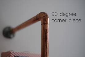 Maybe you would like to learn more about one of these? Diy Copper Pipe Shelf Detailed Tutorial Heylilahey